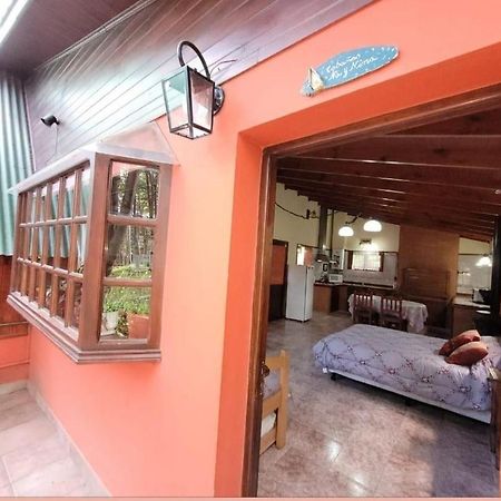 Cabanas Bosque Del Faldeo Ушуая Екстериор снимка