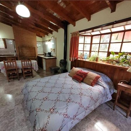 Cabanas Bosque Del Faldeo Ушуая Екстериор снимка