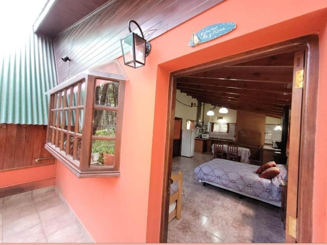 Cabanas Bosque Del Faldeo Ушуая Екстериор снимка