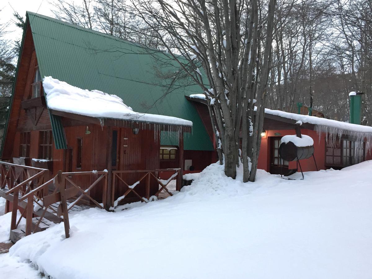 Cabanas Bosque Del Faldeo Ушуая Екстериор снимка