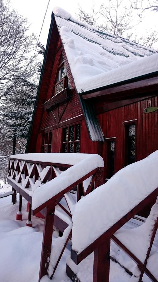 Cabanas Bosque Del Faldeo Ушуая Екстериор снимка