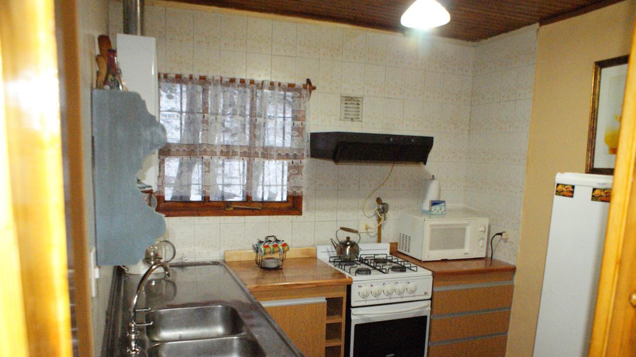 Cabanas Bosque Del Faldeo Ушуая Екстериор снимка