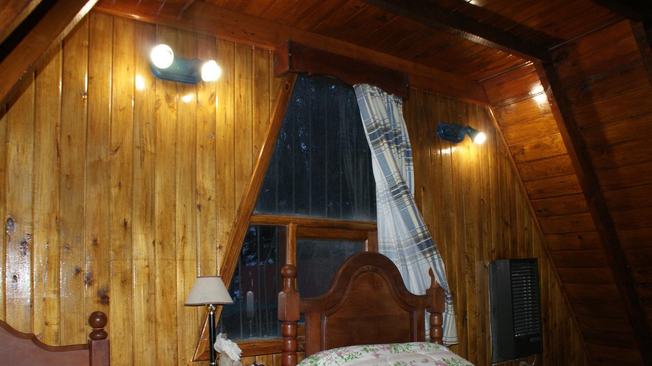 Cabanas Bosque Del Faldeo Ушуая Екстериор снимка
