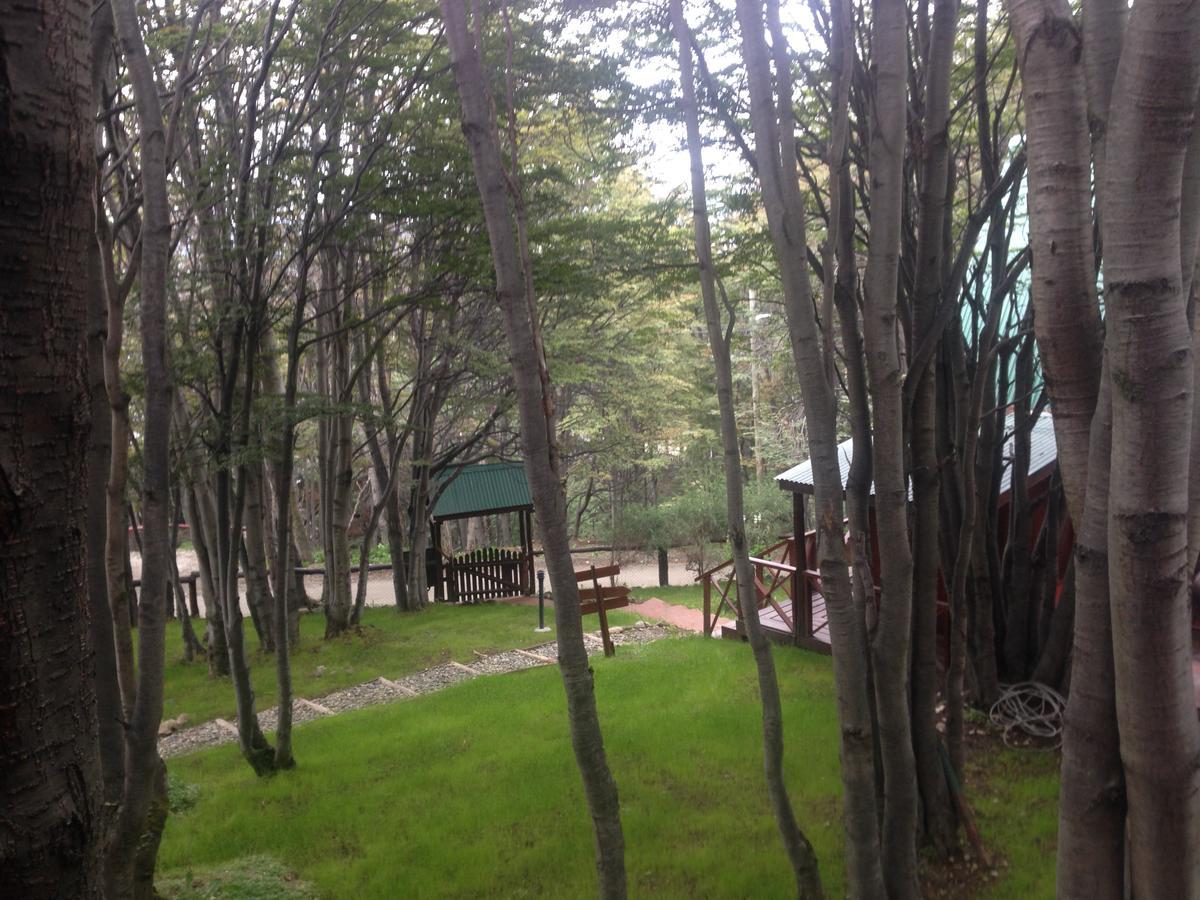 Cabanas Bosque Del Faldeo Ушуая Екстериор снимка