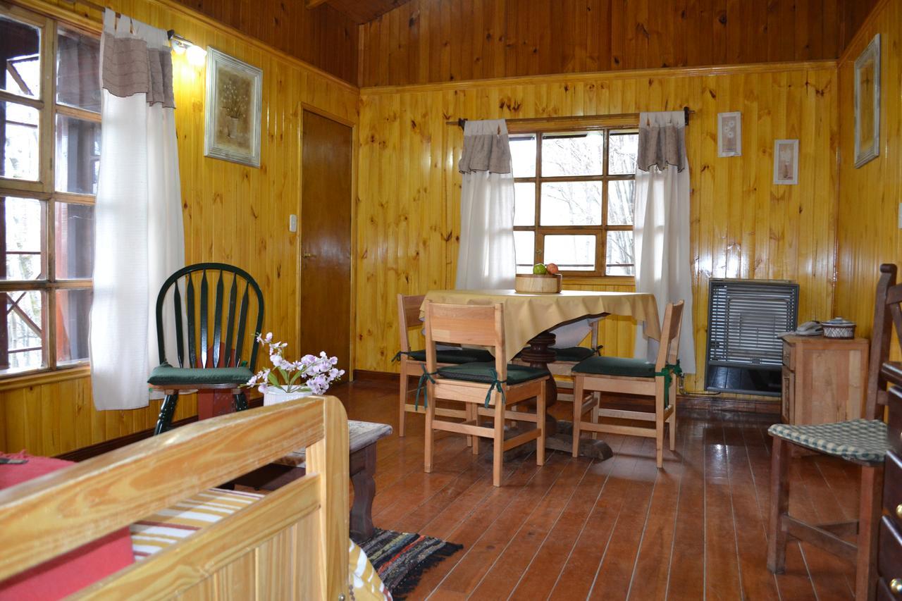 Cabanas Bosque Del Faldeo Ушуая Екстериор снимка
