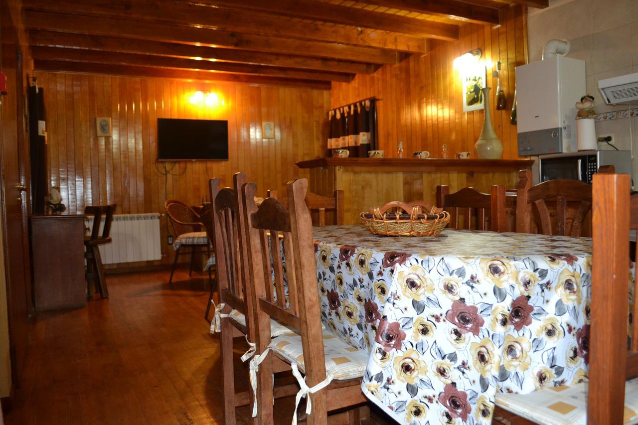 Cabanas Bosque Del Faldeo Ушуая Екстериор снимка