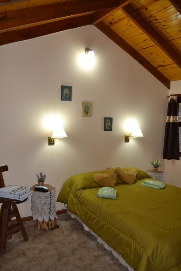 Cabanas Bosque Del Faldeo Ушуая Екстериор снимка