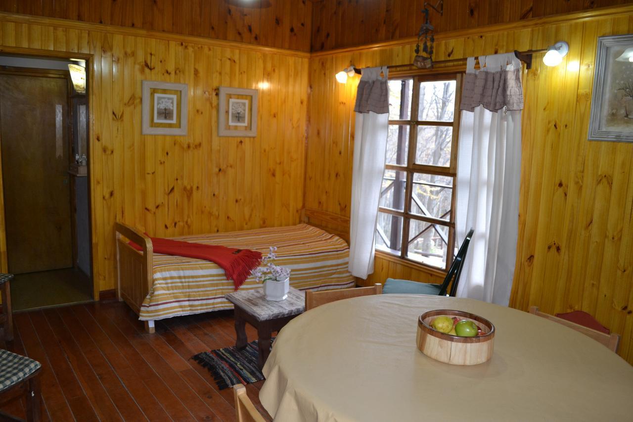 Cabanas Bosque Del Faldeo Ушуая Екстериор снимка