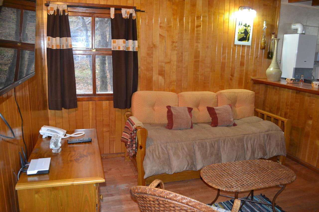 Cabanas Bosque Del Faldeo Ушуая Екстериор снимка