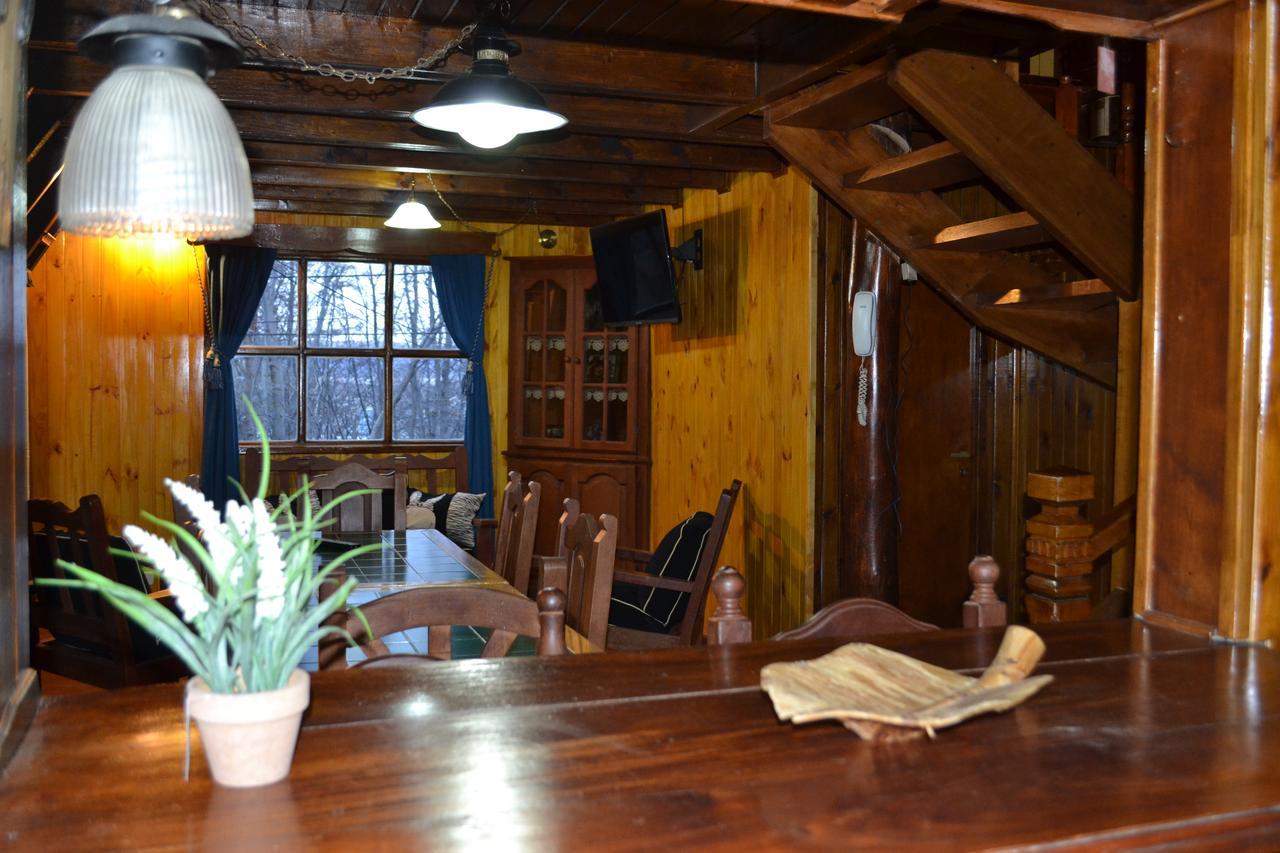 Cabanas Bosque Del Faldeo Ушуая Екстериор снимка