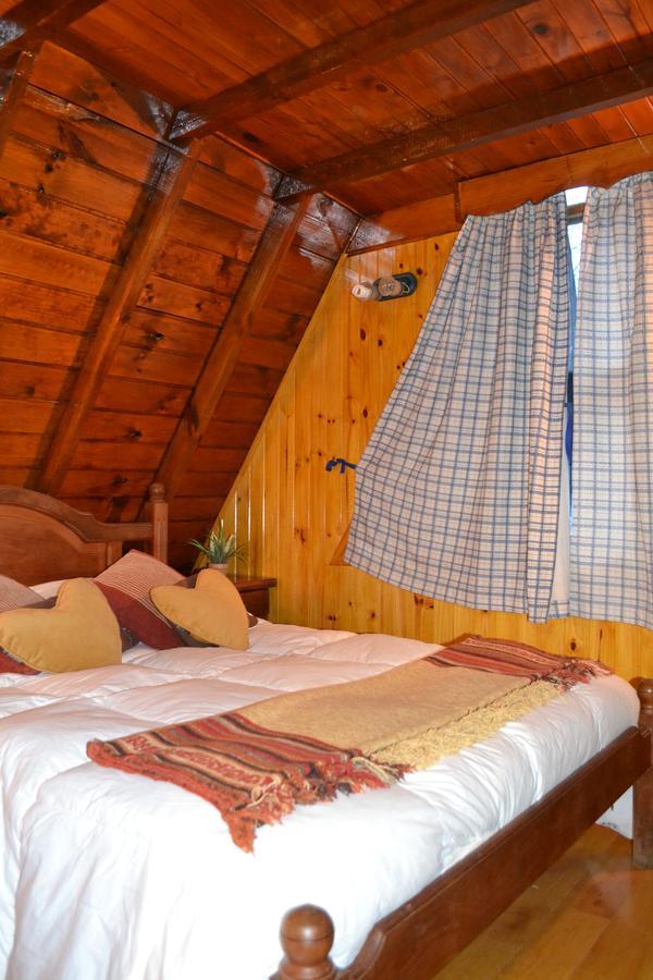 Cabanas Bosque Del Faldeo Ушуая Екстериор снимка