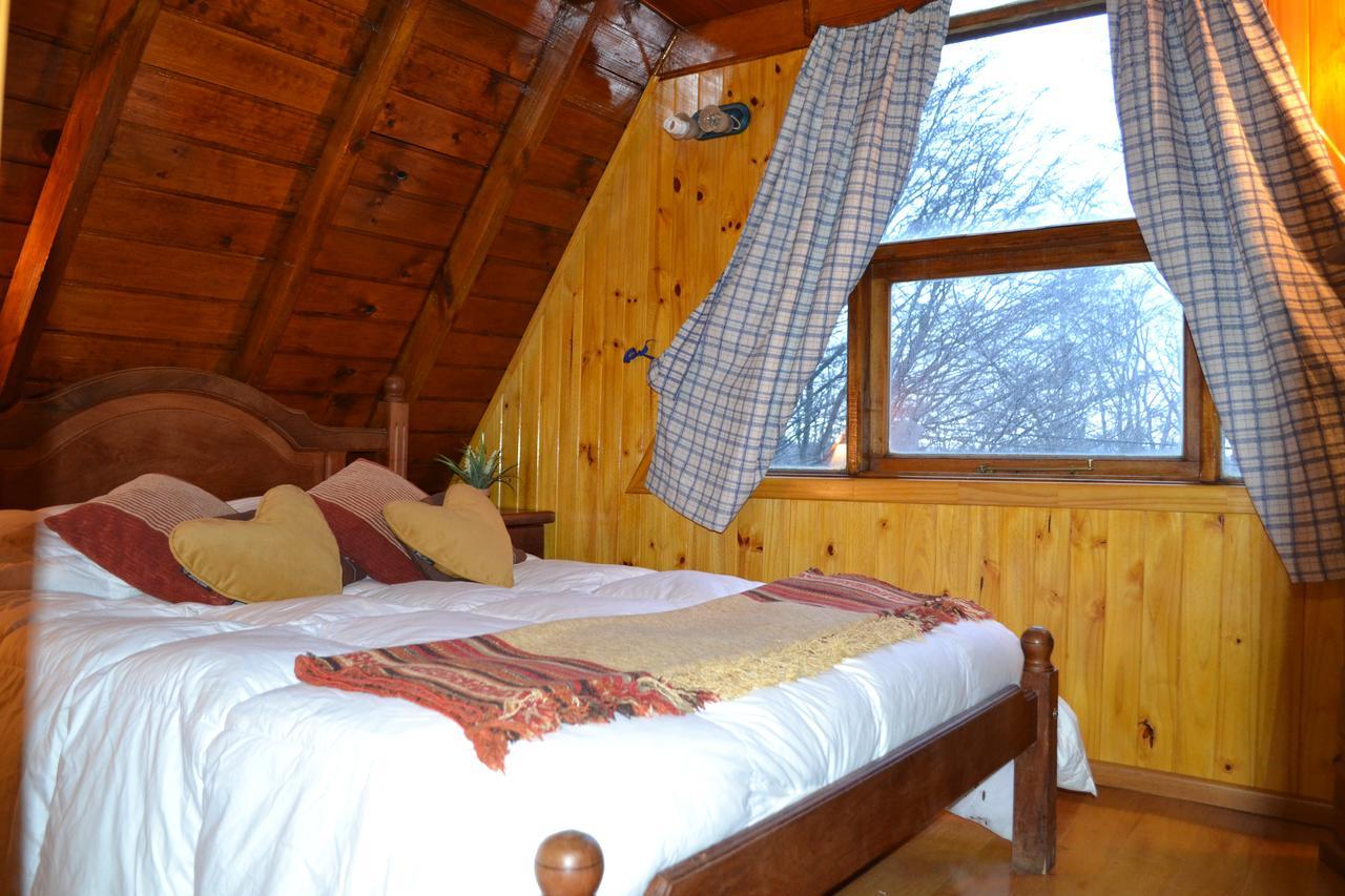 Cabanas Bosque Del Faldeo Ушуая Екстериор снимка